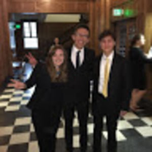 Meet your Posher, Vincent